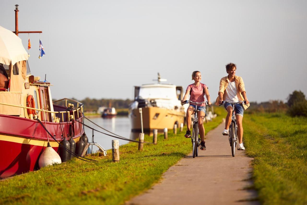 Ossenzijl Recreatiecentrum De Kluft מראה חיצוני תמונה