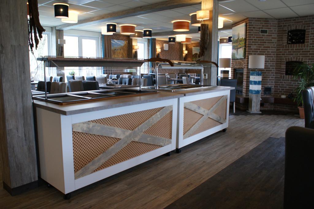 Ossenzijl Recreatiecentrum De Kluft חדר תמונה