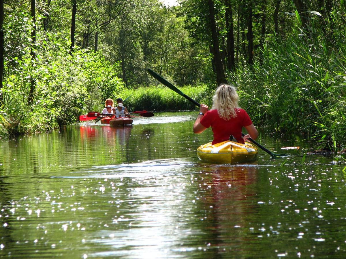 Ossenzijl Recreatiecentrum De Kluft מראה חיצוני תמונה