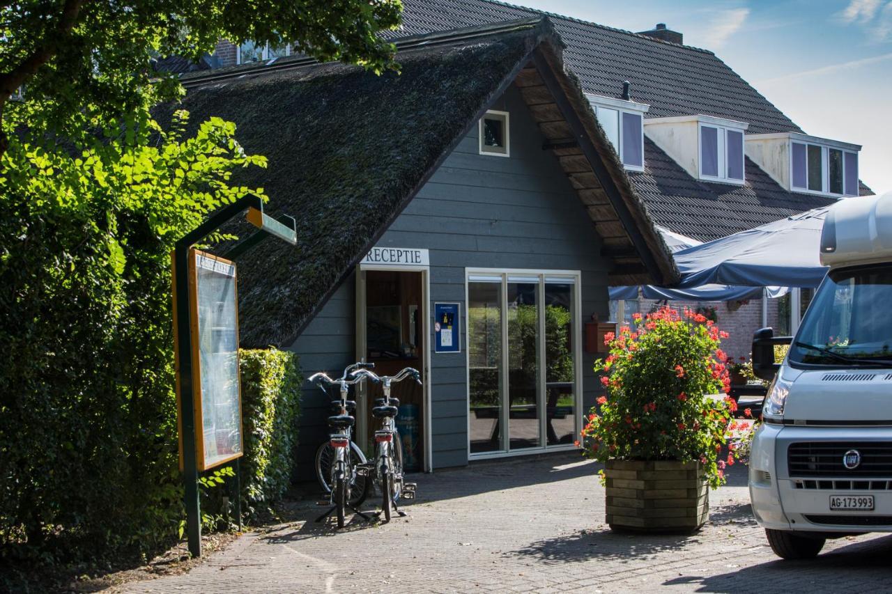 Ossenzijl Recreatiecentrum De Kluft מראה חיצוני תמונה